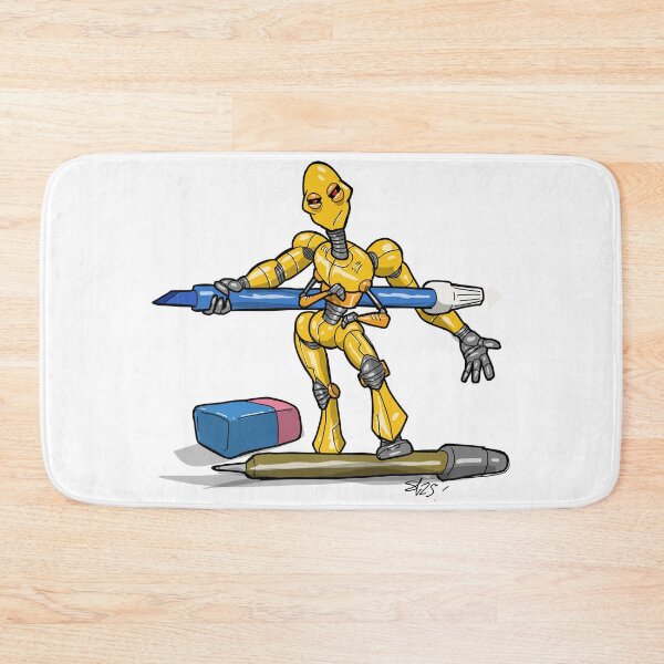 Item preview, Robot inker  designed and sold by Pittstop.