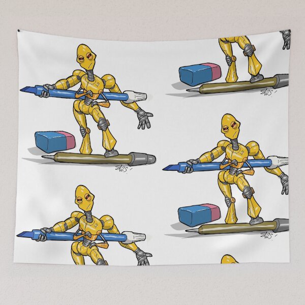 Item preview, Robot inker  designed and sold by Pittstop.