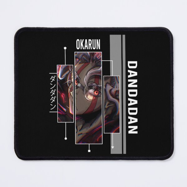 Item preview, Okarun - Dandadan designed and sold by Vivzie-Art.