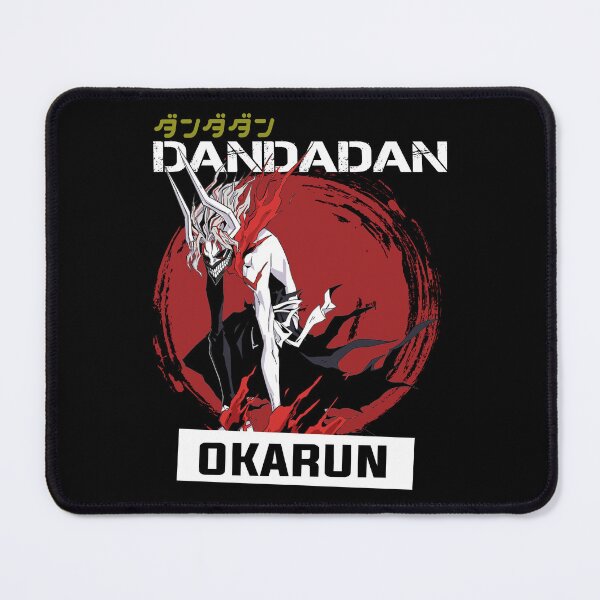 Item preview, Okarun - Dandadan designed and sold by Vivzie-Art.