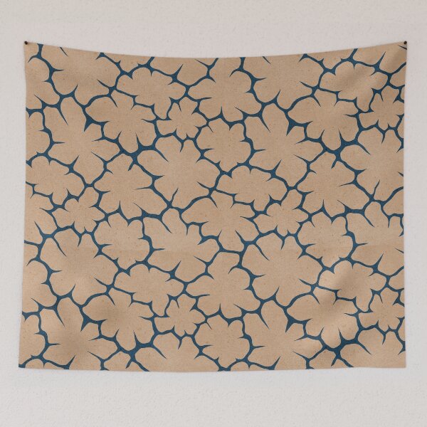 Item preview, Flores esparcidas por el cielo designed and sold by Maximuse Store.
