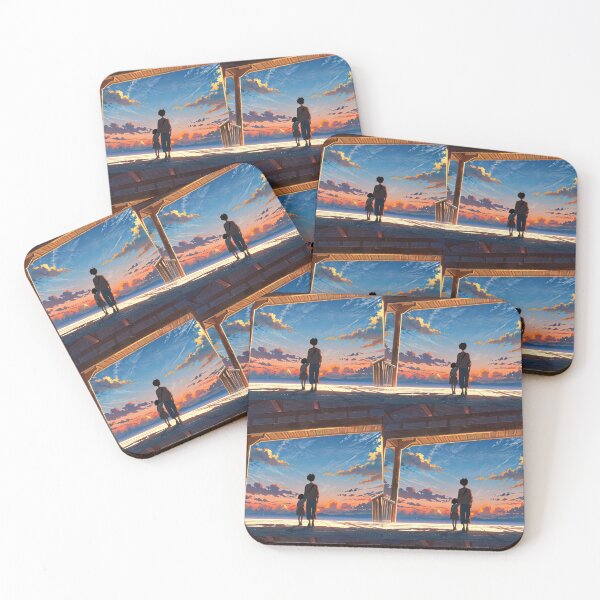 Item preview, Sunset Siblings designed and sold by PTB-SHOP.