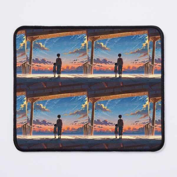 Item preview, Sunset Siblings designed and sold by PTB-SHOP.