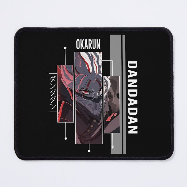 Item preview, Okarun - Dandadan designed and sold by Vivzie-Art.