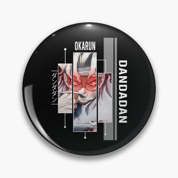 Item preview, Okarun - Dandadan designed and sold by Vivzie-Art.
