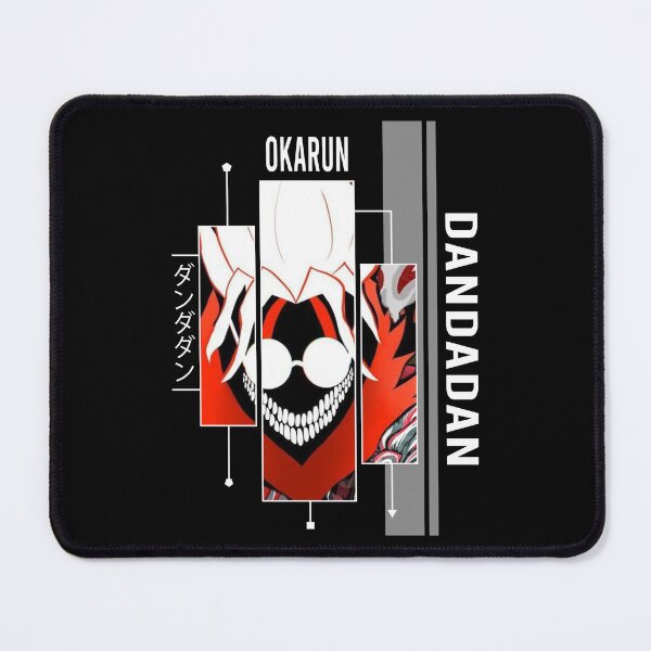 Item preview, Okarun - Dandadan designed and sold by Vivzie-Art.