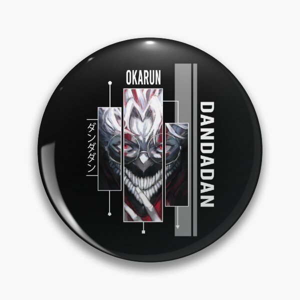 Item preview, Okarun - Dandadan designed and sold by Vivzie-Art.