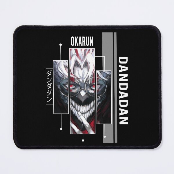 Item preview, Okarun - Dandadan designed and sold by Vivzie-Art.