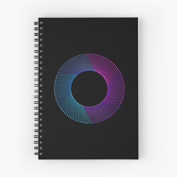 Item preview, Colorful Spiral  designed and sold by Arcane Codex.