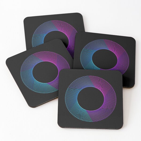 Item preview, Colorful Spiral  designed and sold by Arcane Codex.
