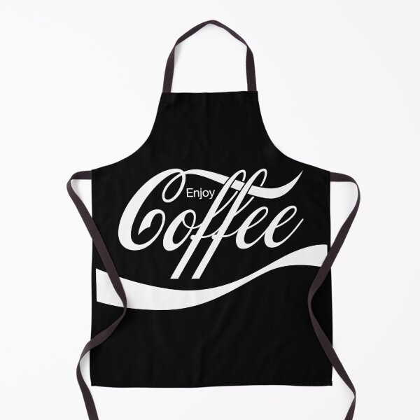 Item preview, Enjoy Coffee designed and sold by The Common Tee.