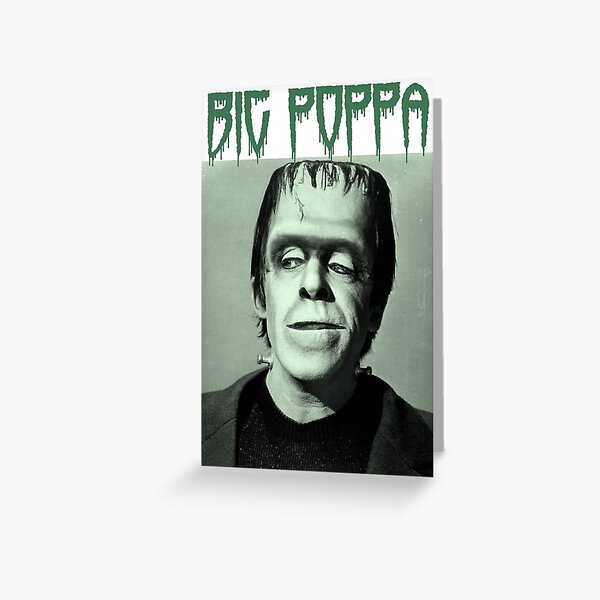 Big Papa Louie | Greeting Card