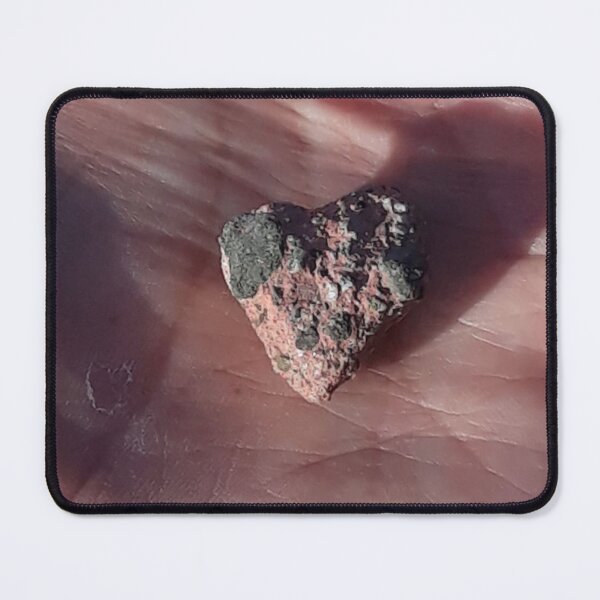 Item preview, Heart Rock in Hand designed and sold by craftsbydaphy.
