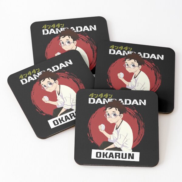 Item preview, Okarun - Dandadan designed and sold by Vivzie-Art.