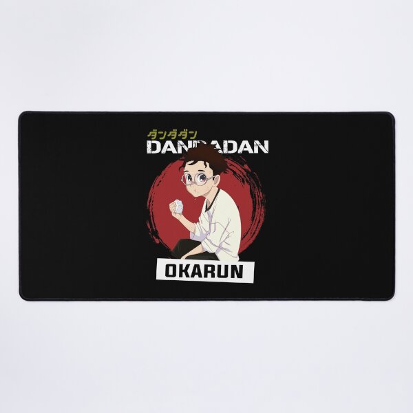 Item preview, Okarun - Dandadan designed and sold by Vivzie-Art.