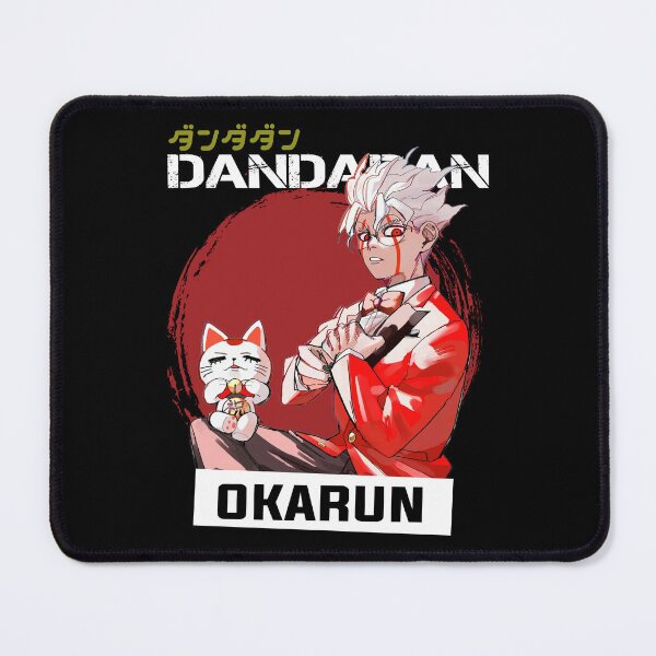 Item preview, Okarun - Dandadan designed and sold by Vivzie-Art.