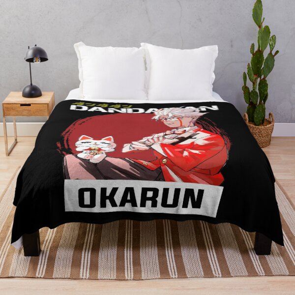 Item preview, Okarun - Dandadan designed and sold by Vivzie-Art.