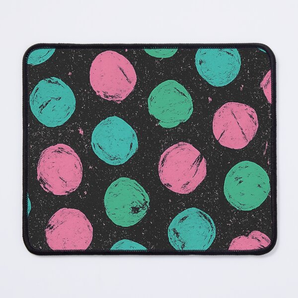 Item preview, Distorted Polka Dot Indie Sleaze – Grunge Hex-Art Graphic designed and sold by TONSNAP.