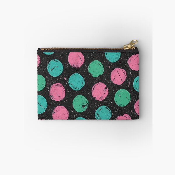 Item preview, Distorted Polka Dot Indie Sleaze – Grunge Hex-Art Graphic designed and sold by TONSNAP.