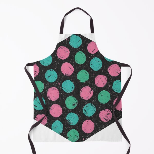 Item preview, Distorted Polka Dot Indie Sleaze – Grunge Hex-Art Graphic designed and sold by TONSNAP.