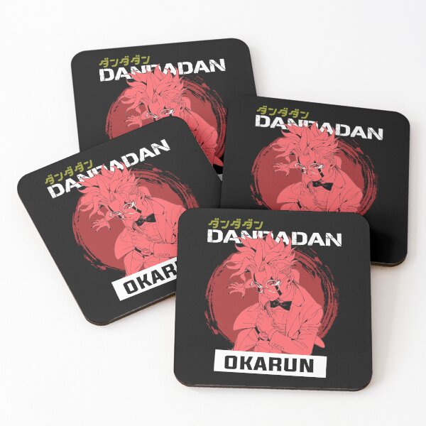 Item preview, Okarun - Dandadan designed and sold by Vivzie-Art.