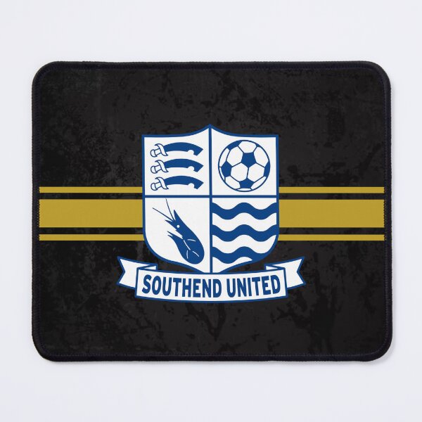 Item preview, Southend United designed and sold by Footy-Maps.