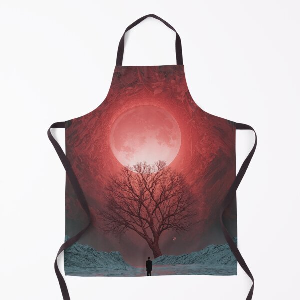 Item preview, A Red Moon designed and sold by LTStudioArts.