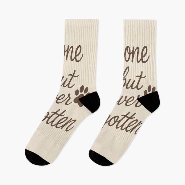 Item preview, Gone But Never Forgotten – Pet Memorial Script Design   designed and sold by Gazmerch.