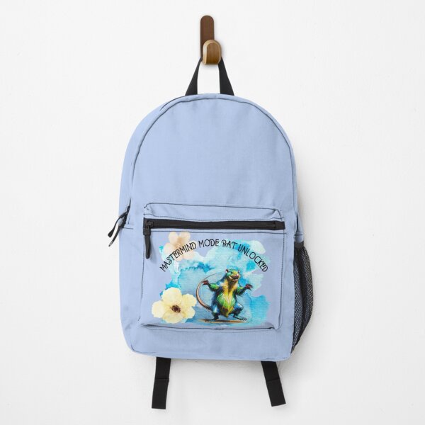 Item preview, Colorful Fantasy Rat – Funny Gamer & Whimsical Art designed and sold by dotitoko.