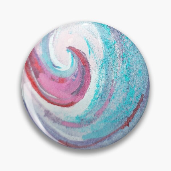 Item preview,  Espiral azul y rojo designed and sold by Begoll Art.