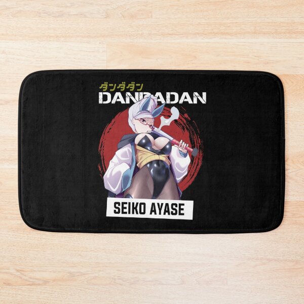 Item preview,  Seiko Ayase - Dandadan designed and sold by Vivzie-Art.