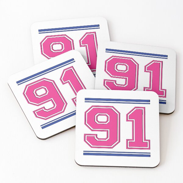 Item preview, Stand Out Tonight With Your Pink 91 designed and sold by CharlottePlaceArt.
