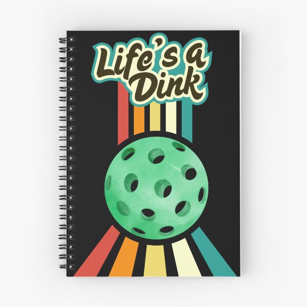 Item preview, Life´s a Dink Pickleball Player designed and sold by VayzStudio.