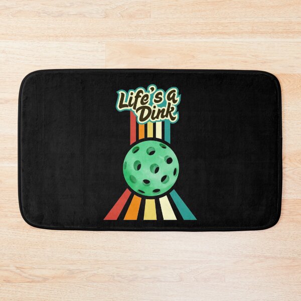 Item preview, Life´s a Dink Pickleball Player designed and sold by VayzStudio.