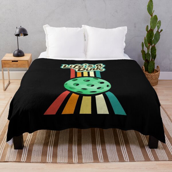 Item preview, Life´s a Dink Pickleball Player designed and sold by VayzStudio.
