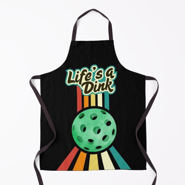 Item preview, Life´s a Dink Pickleball Player designed and sold by VayzStudio.