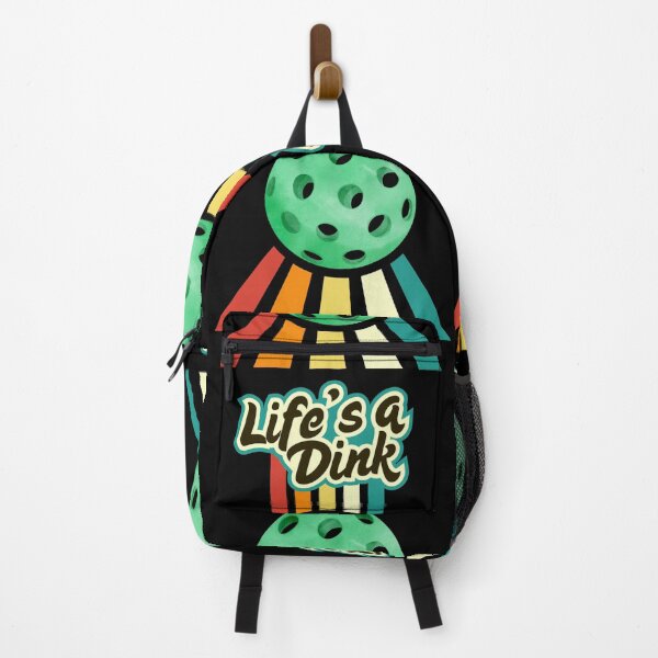 Item preview, Life´s a Dink Pickleball Player designed and sold by VayzStudio.