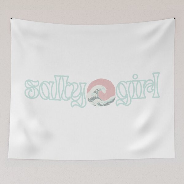 Item preview, Salty Girl designed and sold by Salty Girl Coastal.