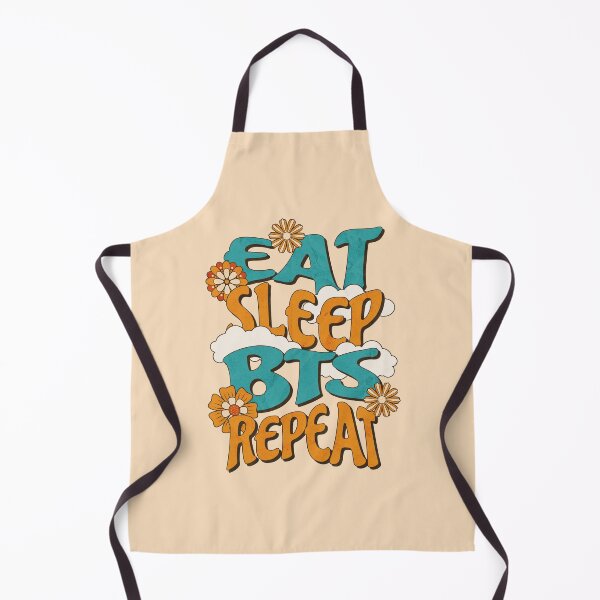 Item preview, Eat sleep BTS repeat | kpop Morcaworks designed and sold by Morcawork.