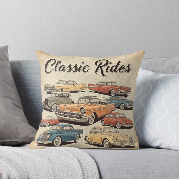 Item preview, Classic rides designed and sold by Mushirmohi.