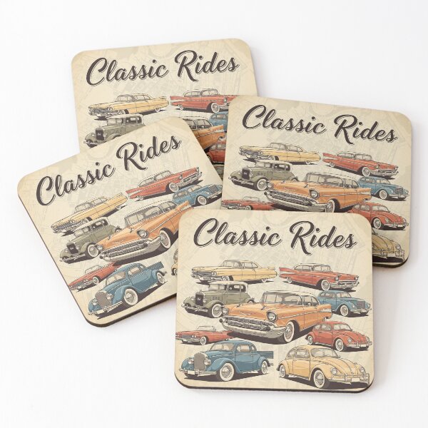 Item preview, Classic rides designed and sold by Mushirmohi.