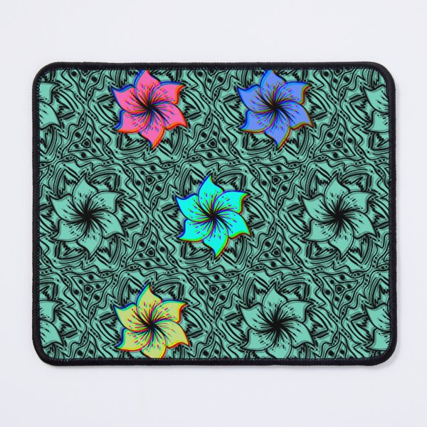 Item preview, Floral wave designed and sold by Kallmekuhh.