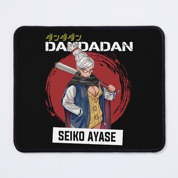 Item preview, Seiko Ayase - Dandadan designed and sold by Vivzie-Art.