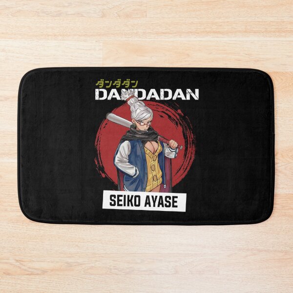Item preview, Seiko Ayase - Dandadan designed and sold by Vivzie-Art.
