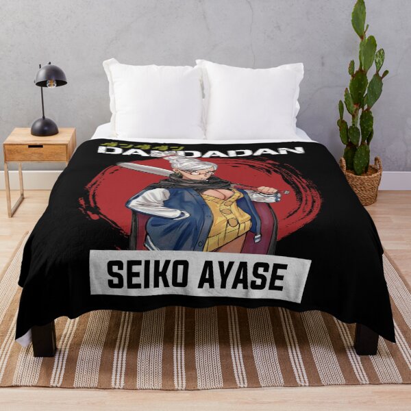 Item preview, Seiko Ayase - Dandadan designed and sold by Vivzie-Art.