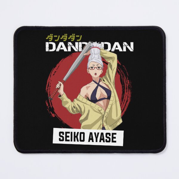 Item preview, Seiko Ayase - Dandadan designed and sold by Vivzie-Art.