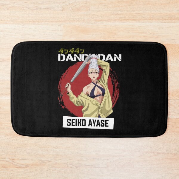Item preview, Seiko Ayase - Dandadan designed and sold by Vivzie-Art.