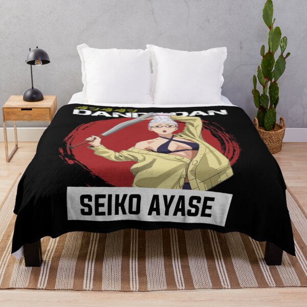 Item preview, Seiko Ayase - Dandadan designed and sold by Vivzie-Art.