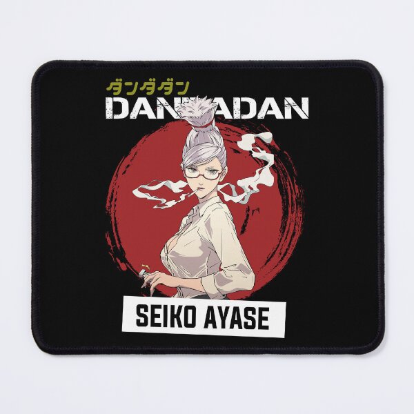 Item preview, Seiko Ayase - Dandadan designed and sold by Vivzie-Art.
