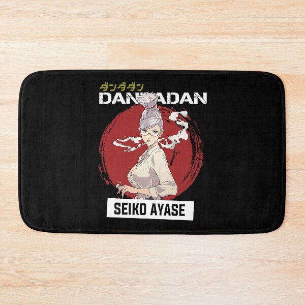 Item preview, Seiko Ayase - Dandadan designed and sold by Vivzie-Art.